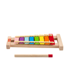 MATTEL - Fisher-Price - Xylophone en bois - Instruments de musique