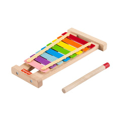 MATTEL - Fisher-Price - Xylophone en bois - Instruments de musique