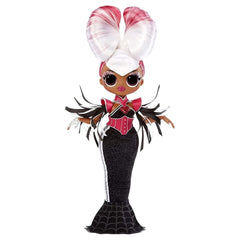 MGA - Puppen - L.O.L. Surprise! OMG Movie Magic Fashion Puppen - 25 Überraschungen - 4+ Jahre