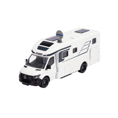 Majorette - Play Vehicles - Hymer B-Class Camper - 19cm - 3 Years - Educational Play
