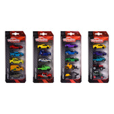 Majorette - Straßenfahrzeuge 5er Pack Spielzeugautos
