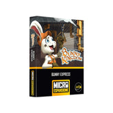 Mancalamaro - Iello Bunny Kingdom - Bunny Express - Board Games Age +12 - Mnc02333 - Italian Edition