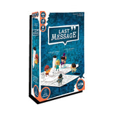 Mancalamaro - Iello Last Message - Board Games Age +8 - Mnc18843 - Italian Edition