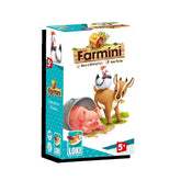 Mancalamaro - Farmini - Brettspiele - +5 - MNC14760 - Italienische Edition