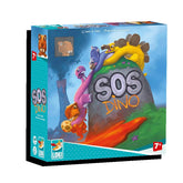 Mancalamaro - SOS Dino - Brettspiele - +7 - MNC14746 - Italienische Edition