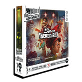Mancalamaro - Iello Unmatched Adventures - Storie Incredibili - Board Games Age +9 - Mnc02180 - Italian Edition