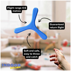 Mandelli - Indoor Booma Junior - Sports Toys