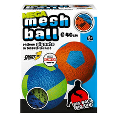 Mandelli - Balle Mega Mesh 40 cm - Jouets de Sport