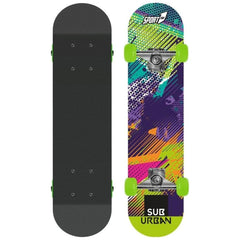 Mandelli - Sub Urban Skateboard - Sports Toys