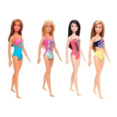 Mattel - Barbie Beach Doll - Dolls Playsets Toy Figures
