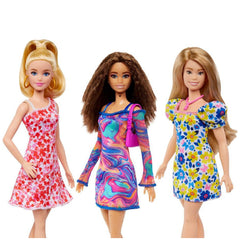Mattel - Barbie Fashionista Puppen Spielsets & Spielzeugfiguren
