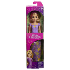 Mattel - Poupées - Poupée de mode Disney Princess 2-en-1 - Multicolore - 3 Ans+ - Jeu créatif