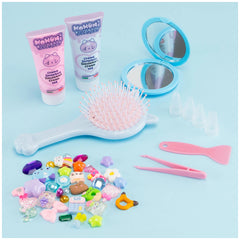 Momomi - Decoden Kawaii Artist Creamy Mirror and Brush - Arts & Crafts