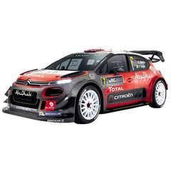 Mondo - Citroen WRC Radio-Controlled 2.4 GHz 1:24 Full Function with Lexan Body - Play Vehicles
