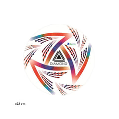 Mondo - Diamond Football Kunstleder N5 23cm - Sportspielzeug