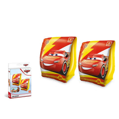 Mondo - Disney Cars Arm Bands 2-6 Years - Beach & Sand Toys
