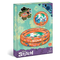 Mondo - Disney-Stitch-Inflatable-Pool-Rings-Outdoor-Play-Equipment
