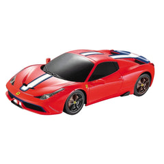 Mondo - Farrari 458 Speciale Radio-Controlled 2.4 GHz 1:24 Full Function with Lights - Play Vehicles