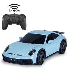 Mondo Motor - RC Porsche 911 Dakar 1:24 - Play Vehicles