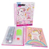 NICE - Diamantiny Coloring Book - Arts & Crafts