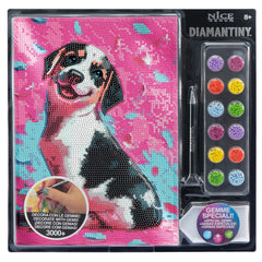 NICE - Diamantiny-Pets-Coloring-Arts-Crafts