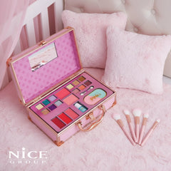NICE - Pink it Makeup Reisetasche - Makeup