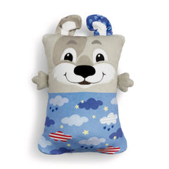 NICI - Cosidoos - Reversible Soft Toy Dog - Stuffed Animals