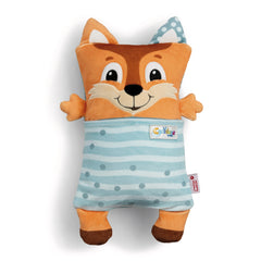 NICI - Cosidoos - Reversible Soft Toy Fox - Stuffed Animals