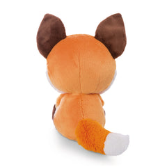 NICI - Glubschis-Cuddly-Toy-Fox-Runizzi-15-Cm - Stuffed-Animals