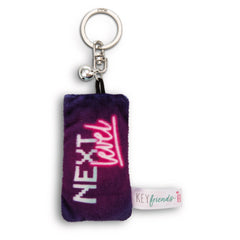 NICI - Key-Friends-Keyholder-Mini-Plush-Cushion-Collectibles