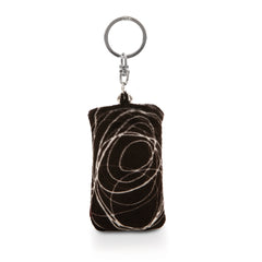 NICI - Key-Friends-Keyholder-Mini-Plush-Cushion-Collectibles