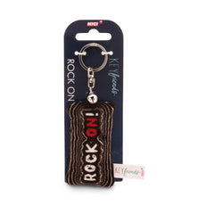 NICI - Key-Friends-Keyholder-Mini-Plush-Cushion-Collectibles