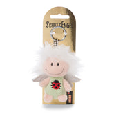 NICI - Keyring-Guardian-Angel-With-Ladybird-Action-&-Toy-Figures