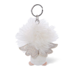 NICI - Keyring-Guardian-Angel-With-Symbol-Horseshoe-Action-Toy-Figures
