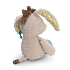 NICI - My First NICI Activity Cuddly Toy Donkey Muli 28 Cm - Baby Activity Toys