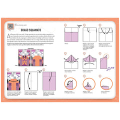 NUINUI - Flying Dragons - Arts & Crafts