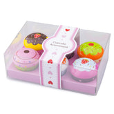 New Classic Toys - Cupcake Assortment In Gift Box - Pretend Professions & Role Playing