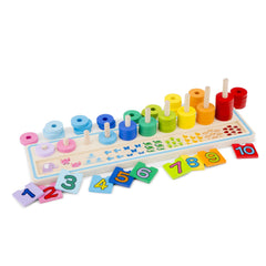New Classic Toys - Learn To Count - Educational Toys