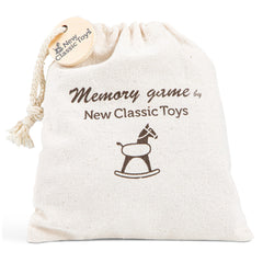 New Classic Toys - Memory Game - Animals - Board Games