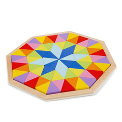 New Classic Toys - Oktagon Puzzle - Puzzles