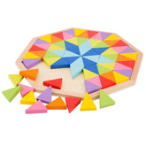 New Classic Toys - Octagon Puzzle - Puzzles