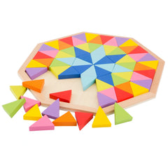 New Classic Toys - Oktagon Puzzle - Puzzles
