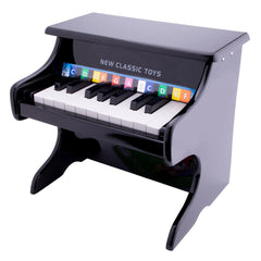 New Classic Toys - Piano - 18 Touches - Noir - Instruments de Musique