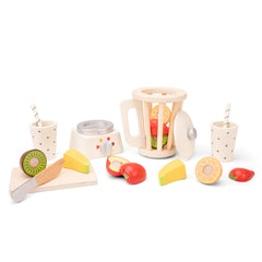 New Classic Toys - Smoothie Maker Set - Pretend Professions & Role Playing