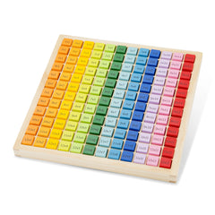 New Classic Toys - Times Table Tray - Educational Toys