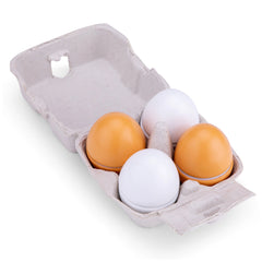 New Classic Toys - Oeufs Jouets - 4 Pièces - Professions Imaginaires & Jeux de Rôle