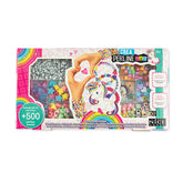 Nice - Beads Abc Magic Unicorn Pcs 500 Set - Arts & Crafts