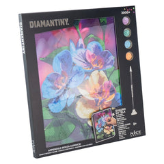 Nice - Diamantiny Artist Level Up Painting On Canvas - Random Selection - Arts & Crafts