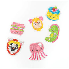 Nice - Diamantiny Deco Stickers Set - Arts & Crafts