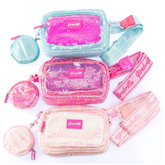 Nice - Girabrilla Puffer Pochette - Luggage & Bags